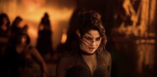 Varanasi Priyanka Chopra First Look 2