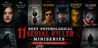 11 Best Psychological Serial Killer Miniseries