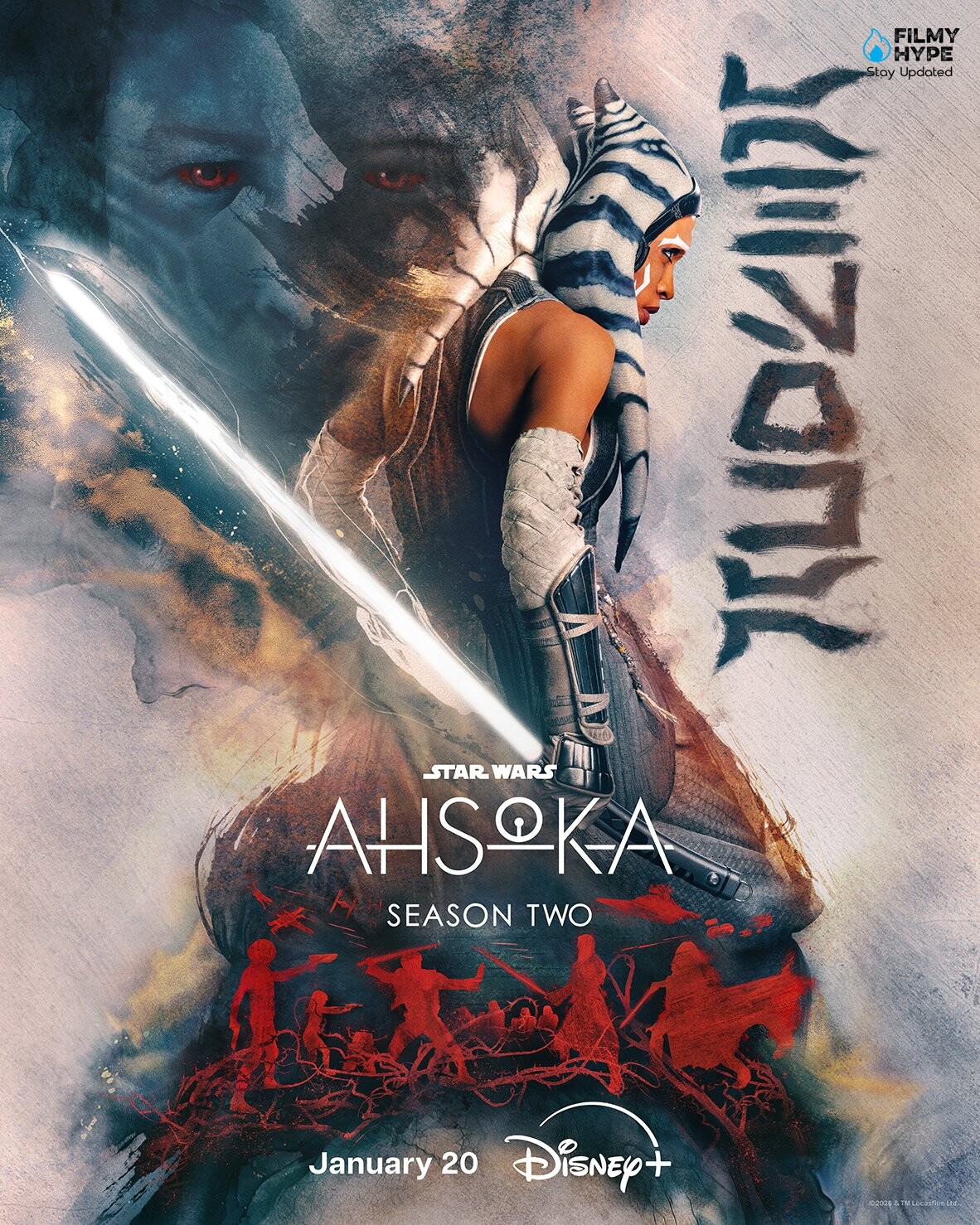 Ahsoka Season 2