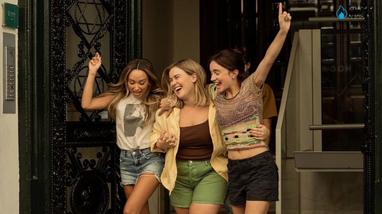 All the Truth in My Lies Netflix 5