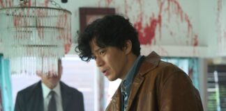 Bad Lieutenant: Tokyo First Look Image