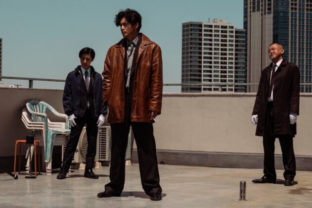 Bad Lieutenant: Tokyo First Look Image 5