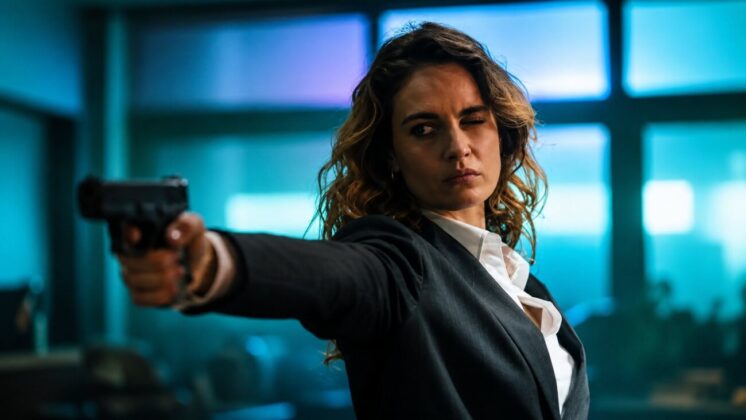 Bad Lieutenant: Tokyo First Look Image 6