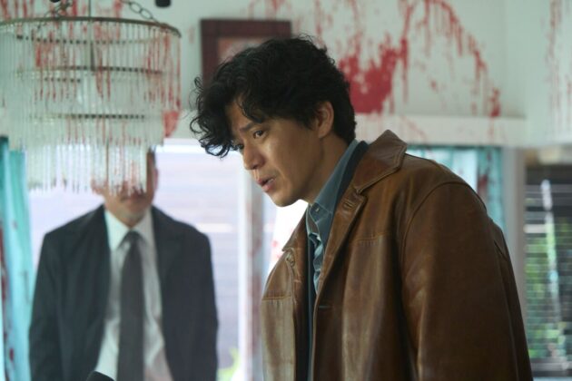 Bad Lieutenant: Tokyo First Look Image