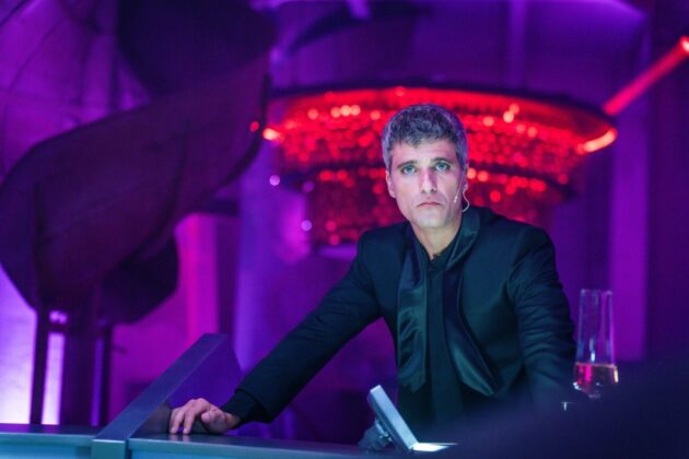Beast Race 2026 Movie Image