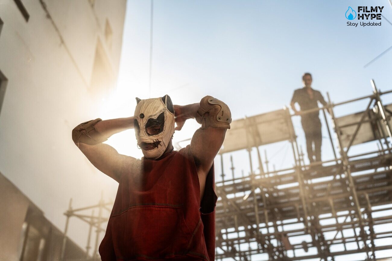 Beast Race 2026 Movie Image 8