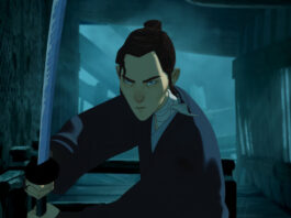 Blue Eye Samurai Season 2