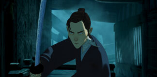 Blue Eye Samurai Season 2