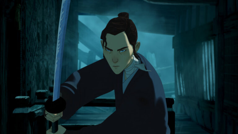 Blue Eye Samurai Season 2