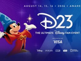 D23 Disney 2026