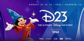 D23 Disney 2026