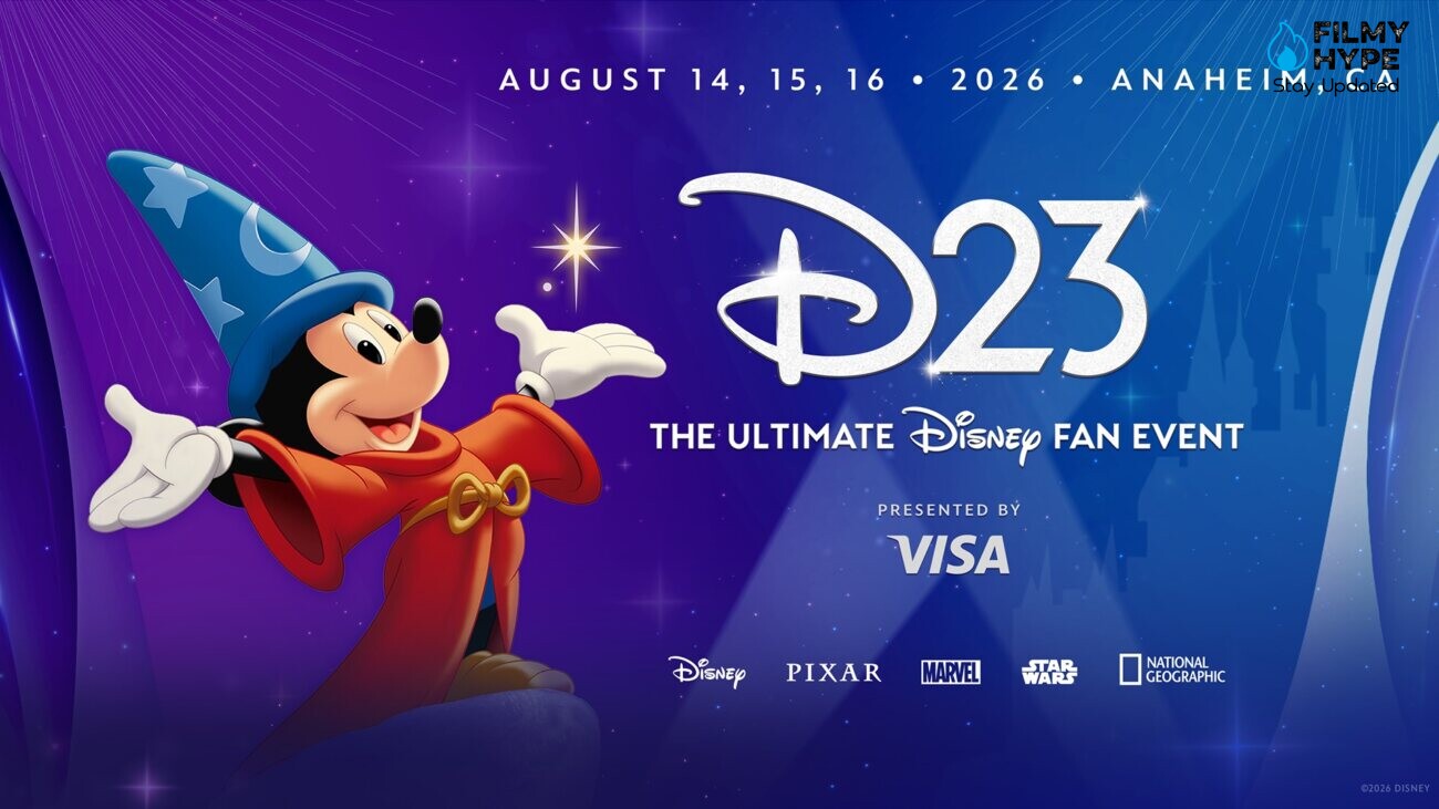 D23 Disney 2026