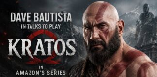 Dave Bautista in Talks to Play Kratos in Amazon's Series