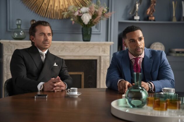 Emily in Paris Season 6 First Look Image 10