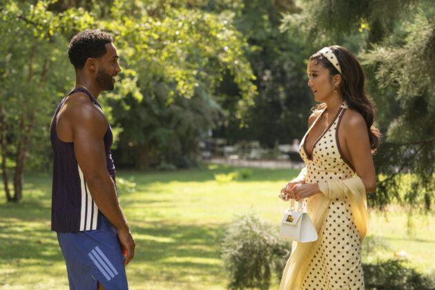 Emily in Paris Season 6 First Look Image 11