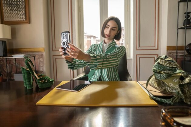 Emily in Paris Season 6 First Look Image 4