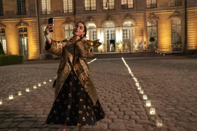 Emily in Paris Season 6 First Look Image 7