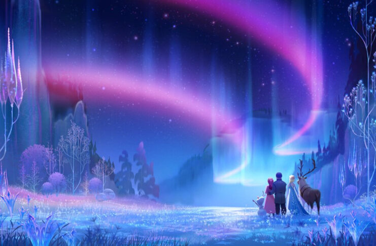Frozen 3 First Look