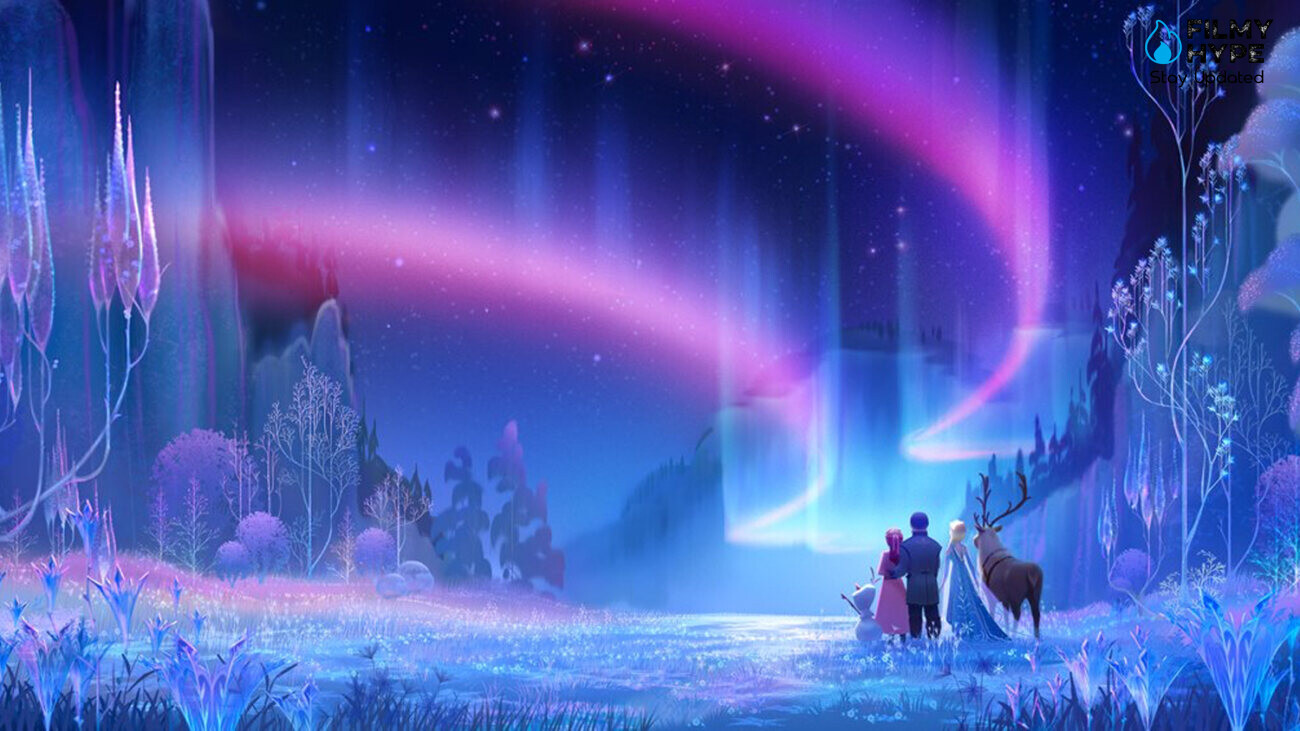 Frozen 3 First Look