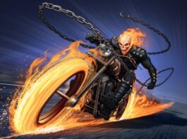 Ghost Rider Release Date