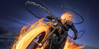 Ghost Rider Release Date
