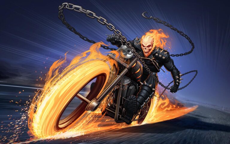 Ghost Rider Release Date