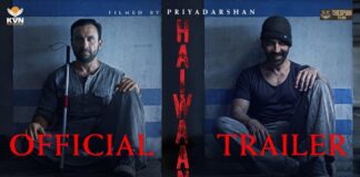Haiwaan Movie Trailer