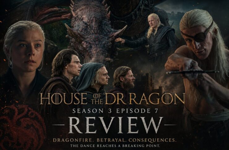 House of the Dragon Season 3 Episode 7 Review
