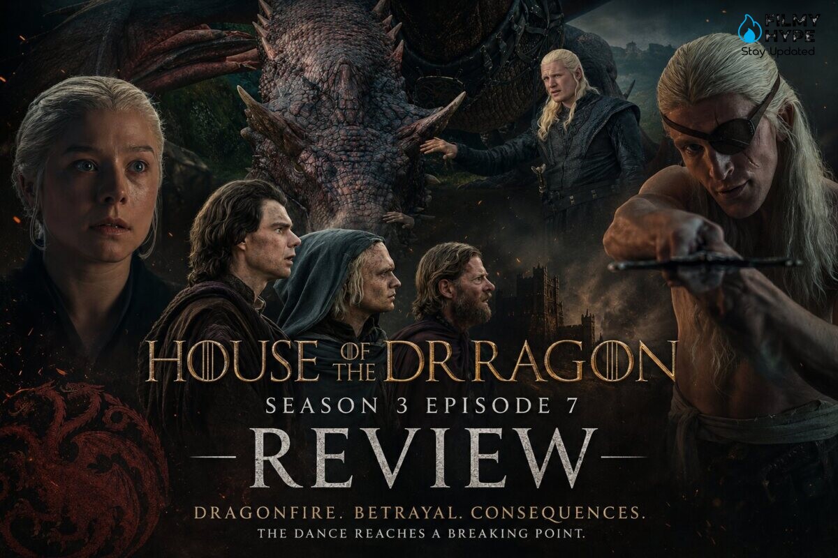 House of the Dragon Season 3 Episode 7 Review