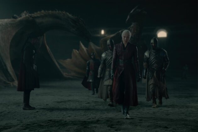 House of the Dragon Season 3 Episode 7 Stills 2