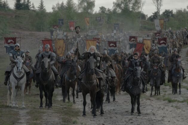 House of the Dragon Season 3 Episode 7 Stills 4