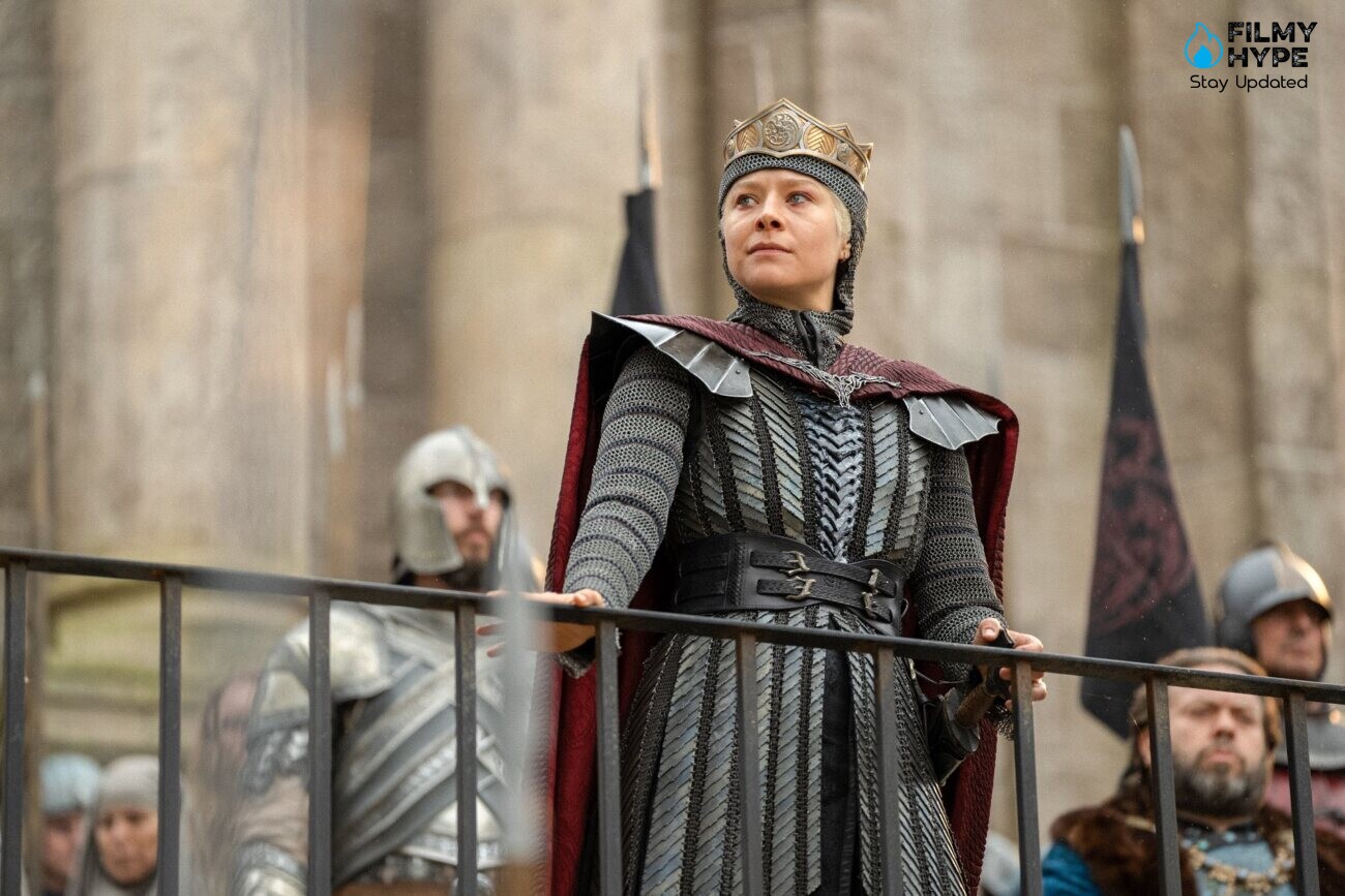 House of the Dragon Season 3 Episode 8 Image 3