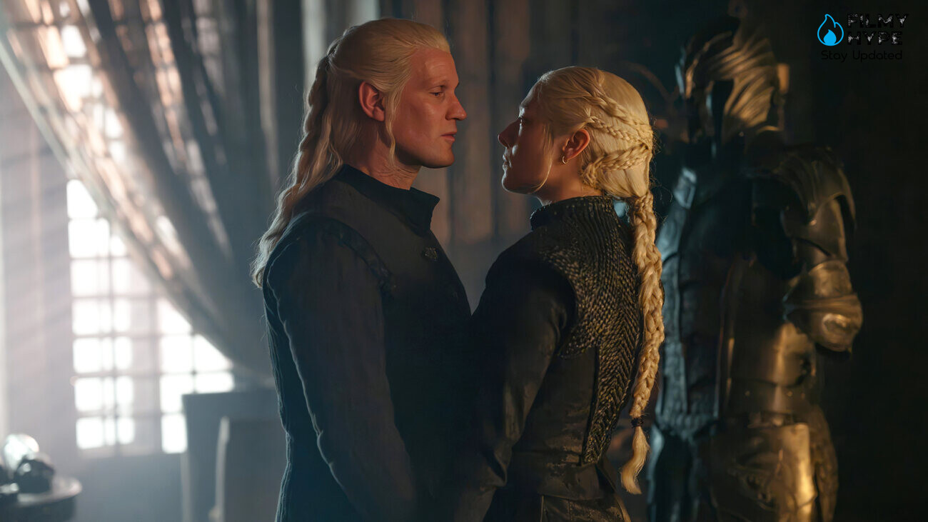 House of the Dragon Season 3 Episode 8 War