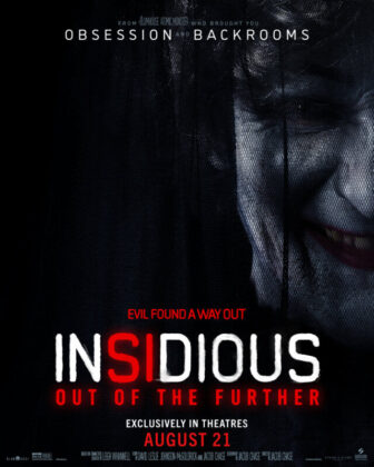 Insidious: Out of the Further Poster 2