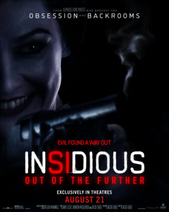 Insidious: Out of the Further Poster 3