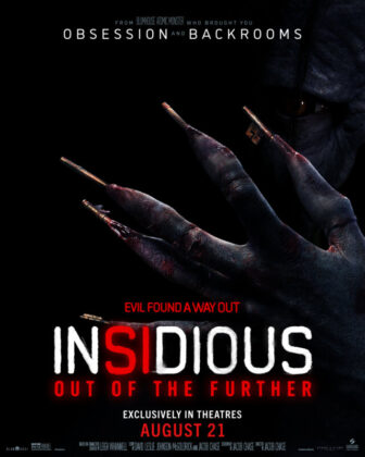 Insidious: Out of the Further Poster 4