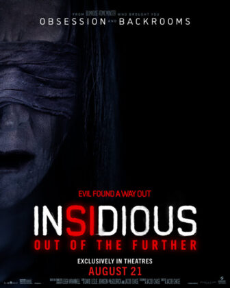 Insidious: Out of the Further Poster 5