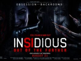 Insidious: Out of the Further Review
