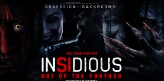 Insidious: Out of the Further Review