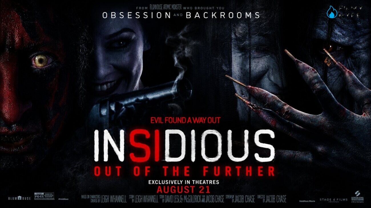 Insidious: Out of the Further Review