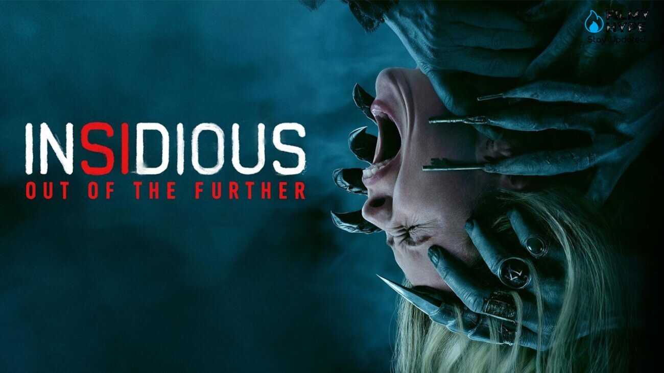 Insidious: Out of the Further