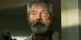 Isolation Booth Stephen Lang