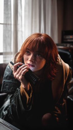 Jean Grey HD Wallpaper 2
