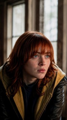 Jean Grey HD Wallpaper