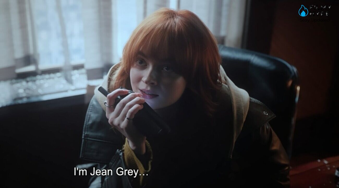 Jean Grey