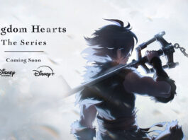 Kingdom Hearts Animated Series