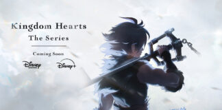 Kingdom Hearts Animated Series