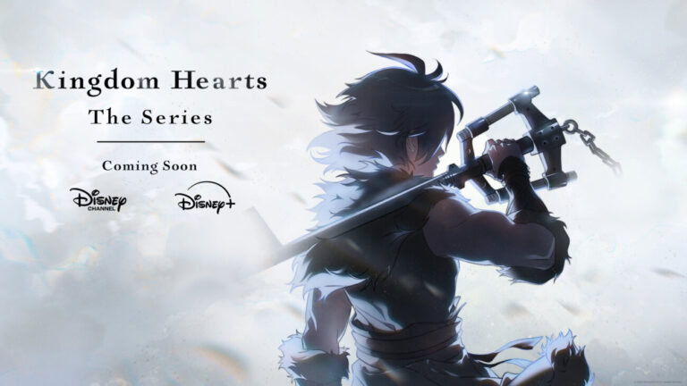 Kingdom Hearts Animated Series