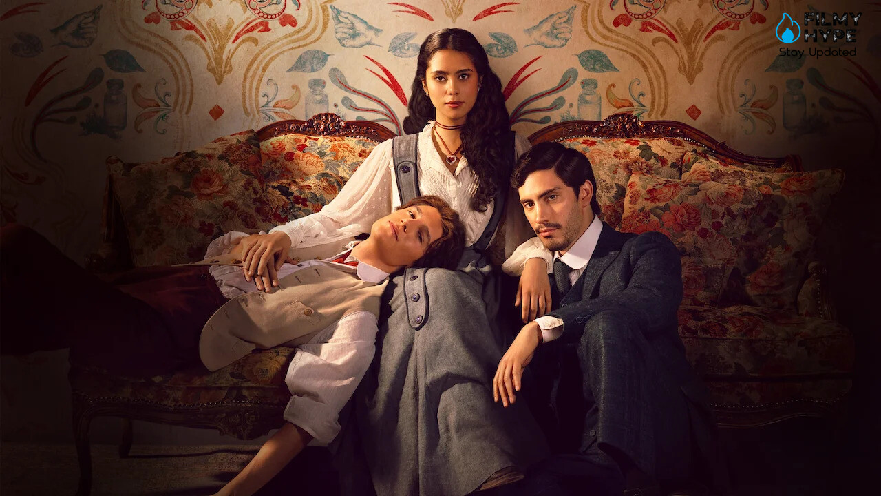 Lovesick 2026 Series Mal de Amores