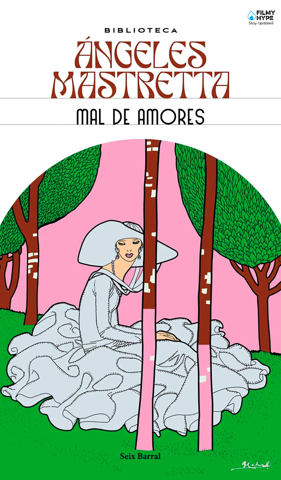Mal de Amores Novel